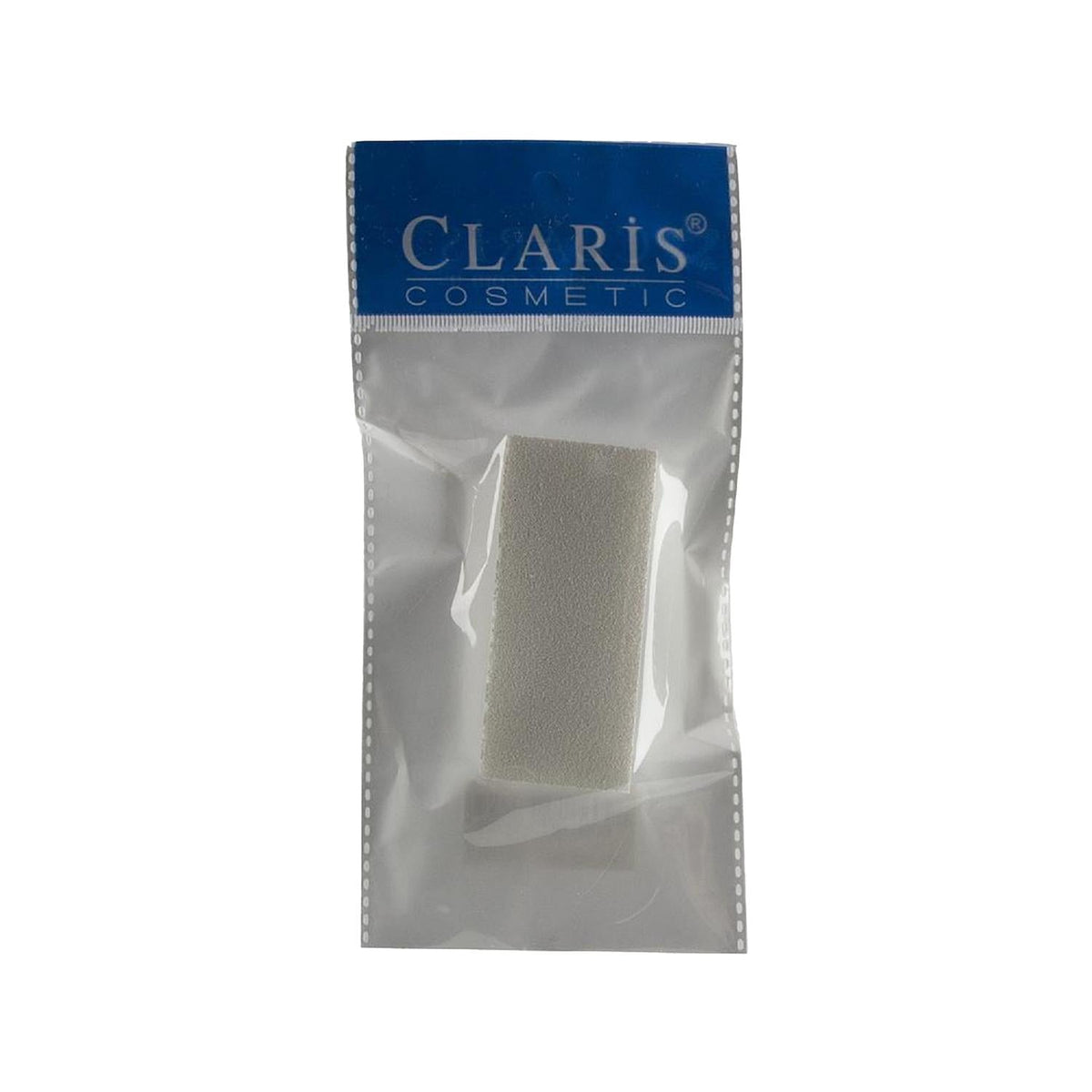 Claris Rectangular Nail File No:13-1 - Professional Nail Care Tool for Precise Shaping & Smoothing