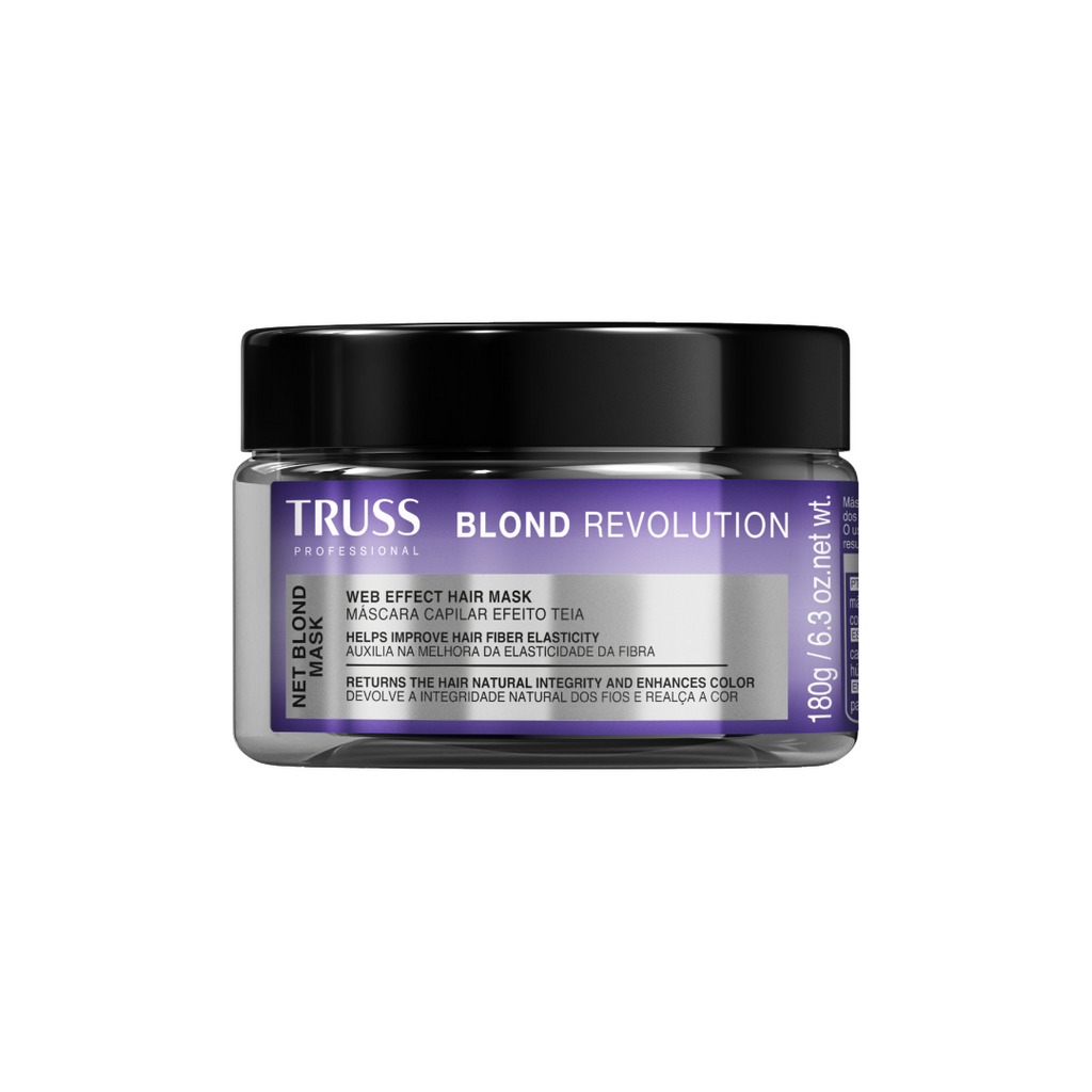 Truss Blond Revolution Net Blond Mask 6.3 oz (180 g)