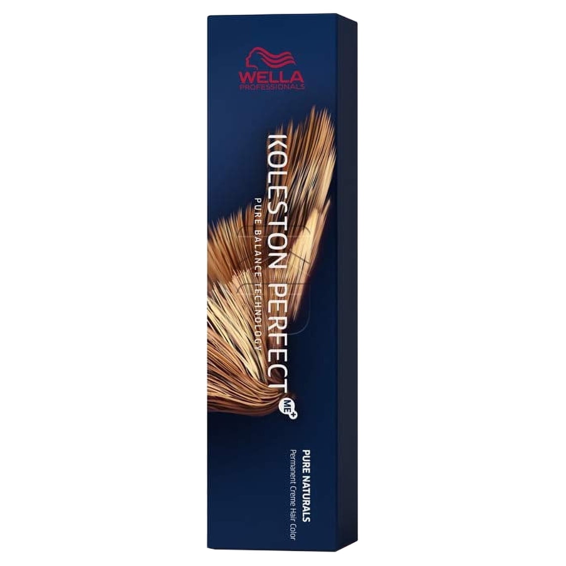 Wella Koleston Perfect Me+ Permanent Creme Hair Color (44/0 Intense Medium Brown/Natural)