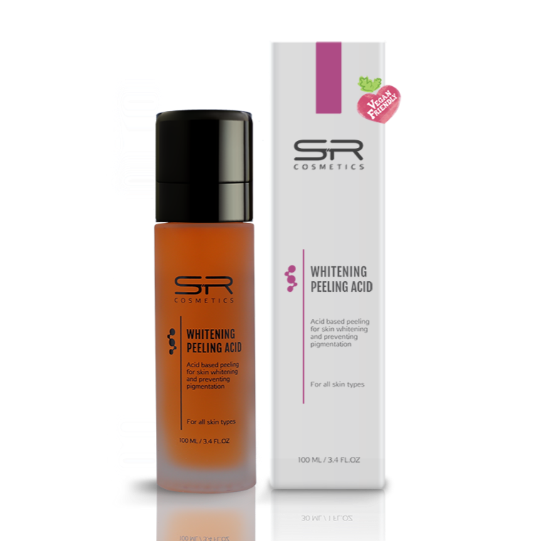 Whitening Peeling Acid | SR Cosmetics