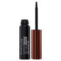 Maybelline Brow Tattoo Gel Tint Medium Tone 4.6g - Long-Lasting Eyebrow Gel for Fuller Brows