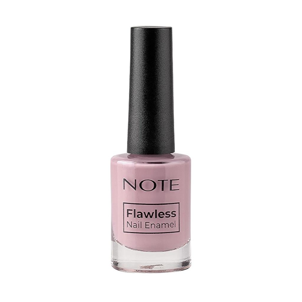 Note Cosme Nail Flawless Nail Polish 003 Soft Beige 9ml
