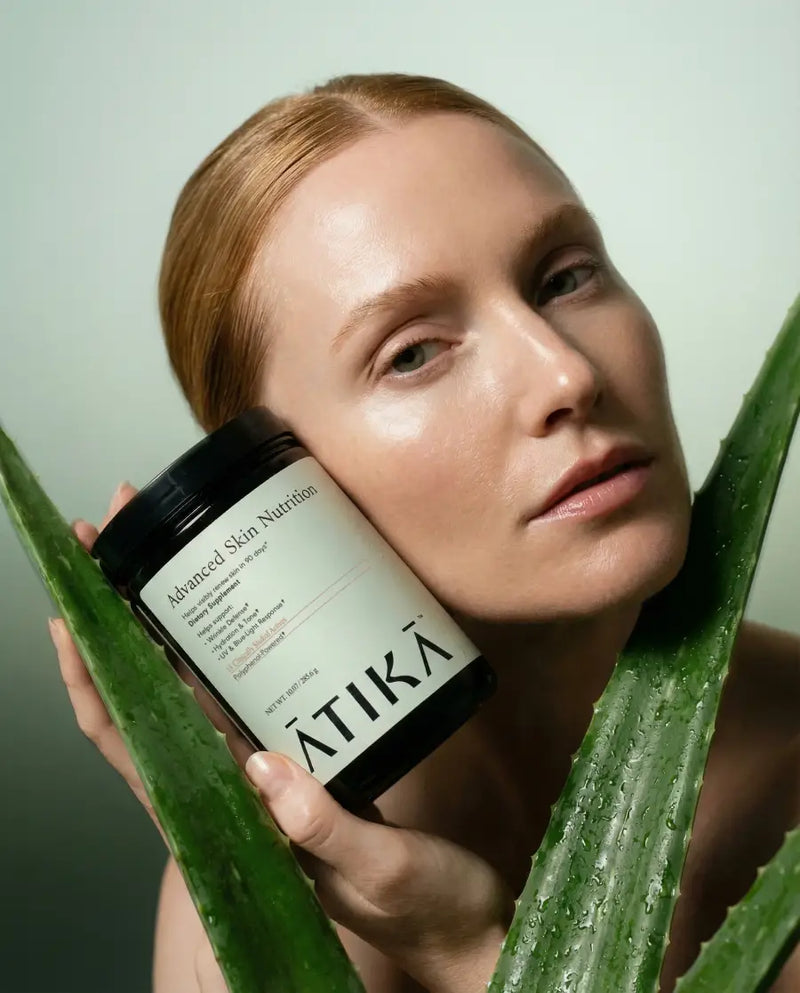 Advanced Skin Nutrition | ATIKA