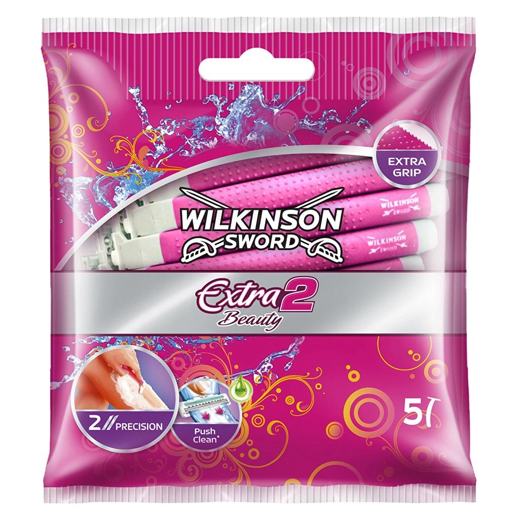 Wilkinson Extra 2 Precision Disposable Razors 5 Pack