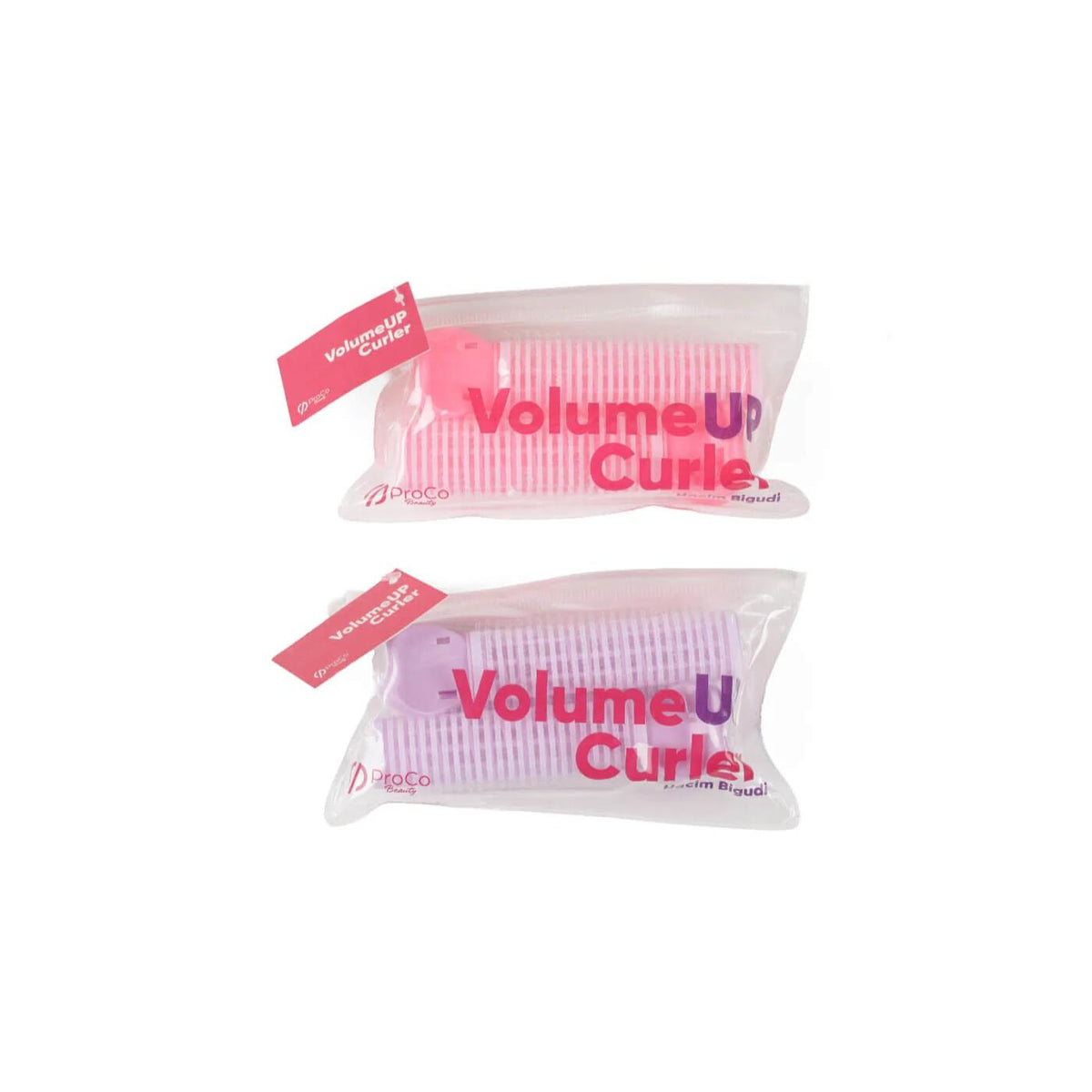 ProCo Volume Hair Rollers for Lift and Style 2-Pack