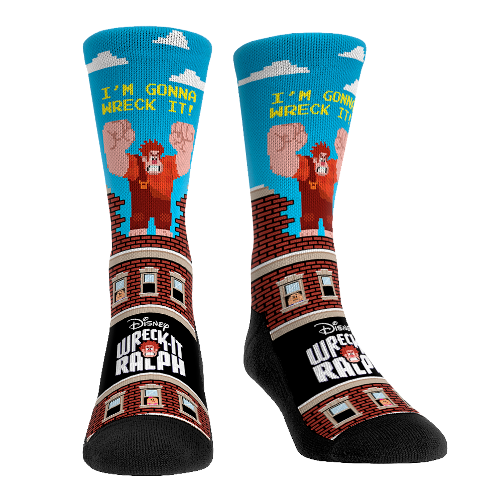 Disney's Wreck-It Ralph - 8-Bit Stomp