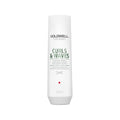Goldwell Dualsenses Curls & Waves Moisturizing Shampoo for Curly Hair - Hydrating, Sulfate-Free, 250ml