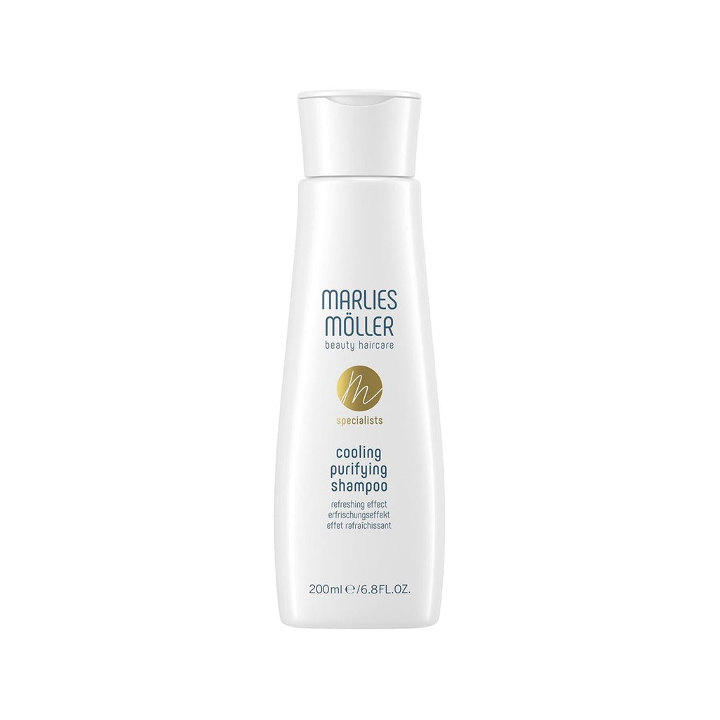Marlies Moller Specialists Cooling Purifying Shampoo 200 ml