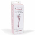 Nascita Facial Massager - Cold Metal Roller for Face, Skincare Enhancement Tool, Puffiness Reduction