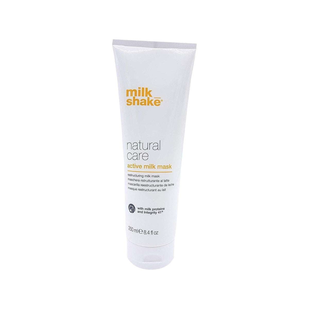milk_shake Active Milk Mask - Nourishing 250ml Hair Care for Dry/Damaged Hair