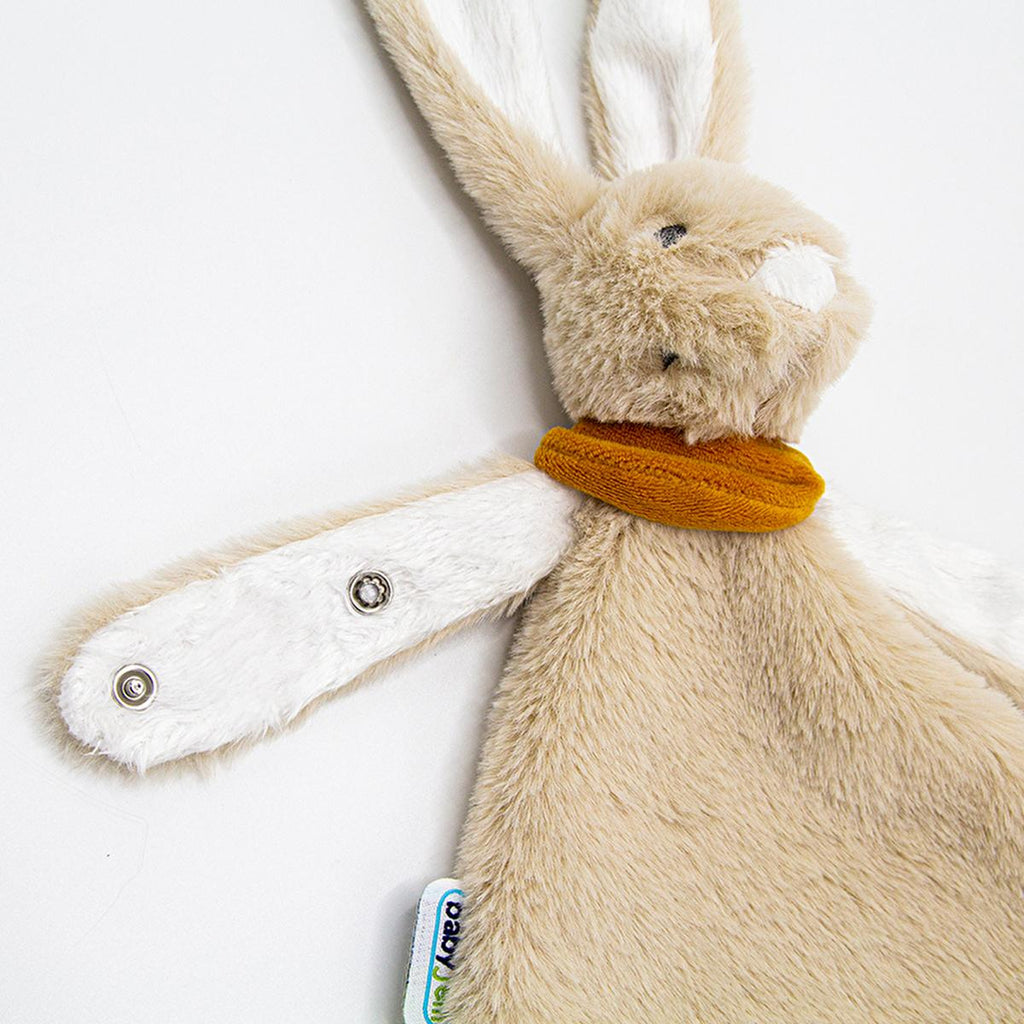 Babyjem Baby Plush Toy - Soft Toy for Infants with Attractive Colors and Soothing Sounds for Sensory Development
