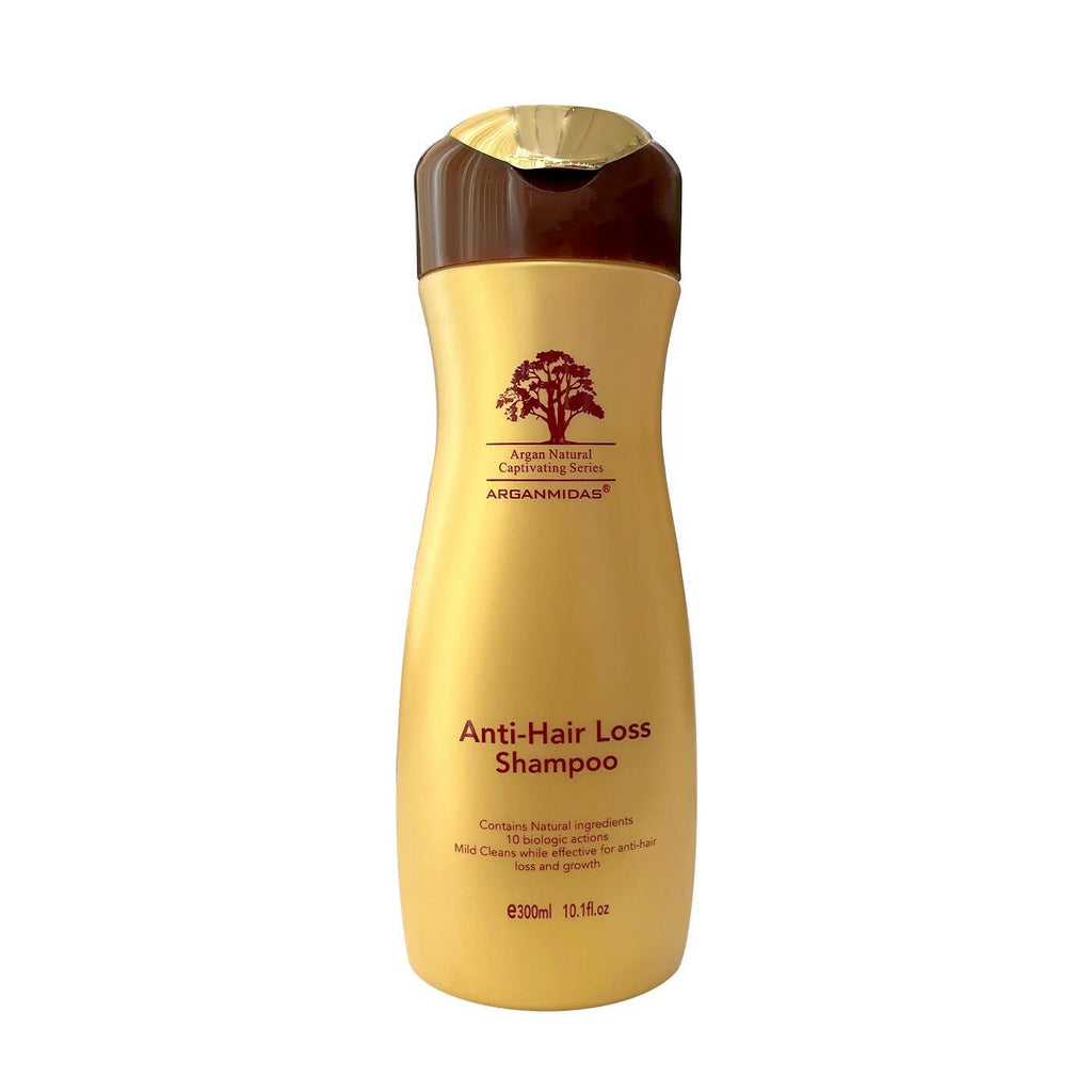 Arganmidas Anti-Hair Loss Shampoo for Thinning Hair 300ml