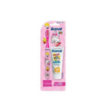 Banat Kral _akir Children's Toothbrush and Toothpaste Set - Fun Oral Care for Kids 5+