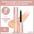 Maybelline New York Lifter Concealer with Caffeine 15