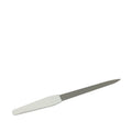 Maklora Metal File FS04 - White Handled, Durable Demir File for Professionals and DIYers