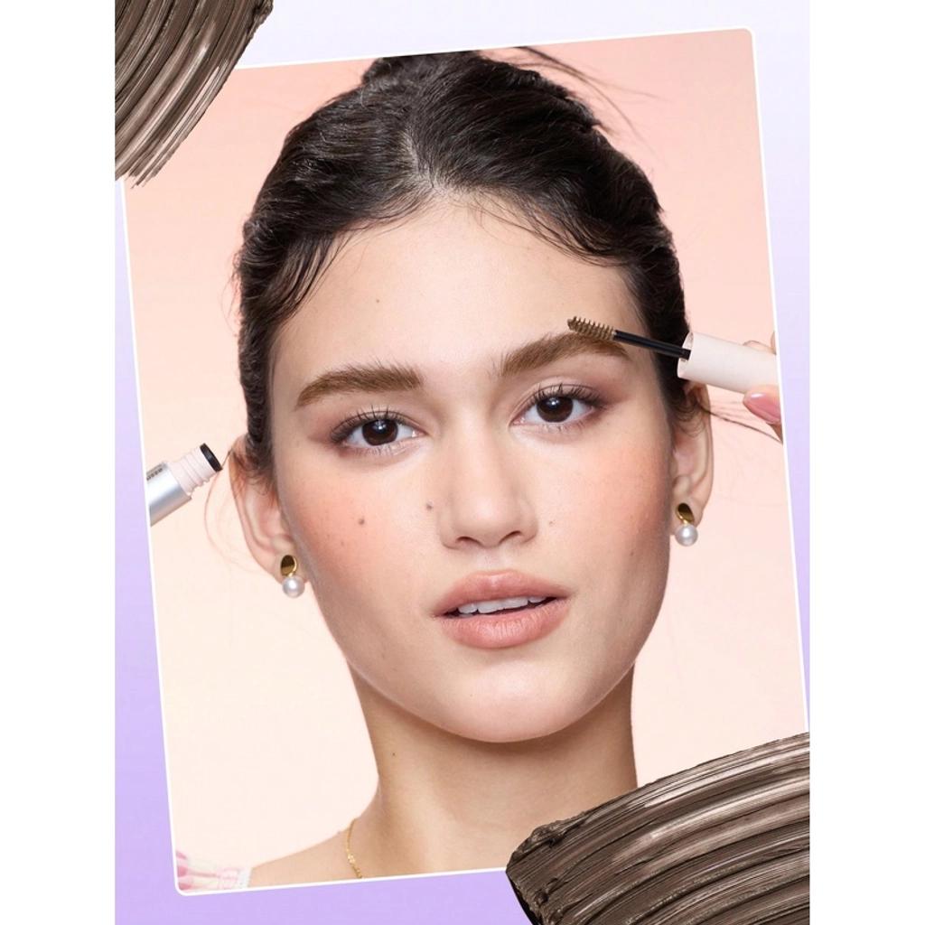 Sheglam Airy Tinted Volumizing Brow Mousse 08 Chocolate