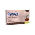 Dynavit Herbal Pastilles with Kekik & Hatmi - Sugar-Free, Natural Throat Relief