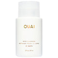 OUAI St. Barts Gentle Body Wash: Tropical Scented, Vegan & Cruelty-Free - Moisturizing, Skin Brightening, Luxurious Lather