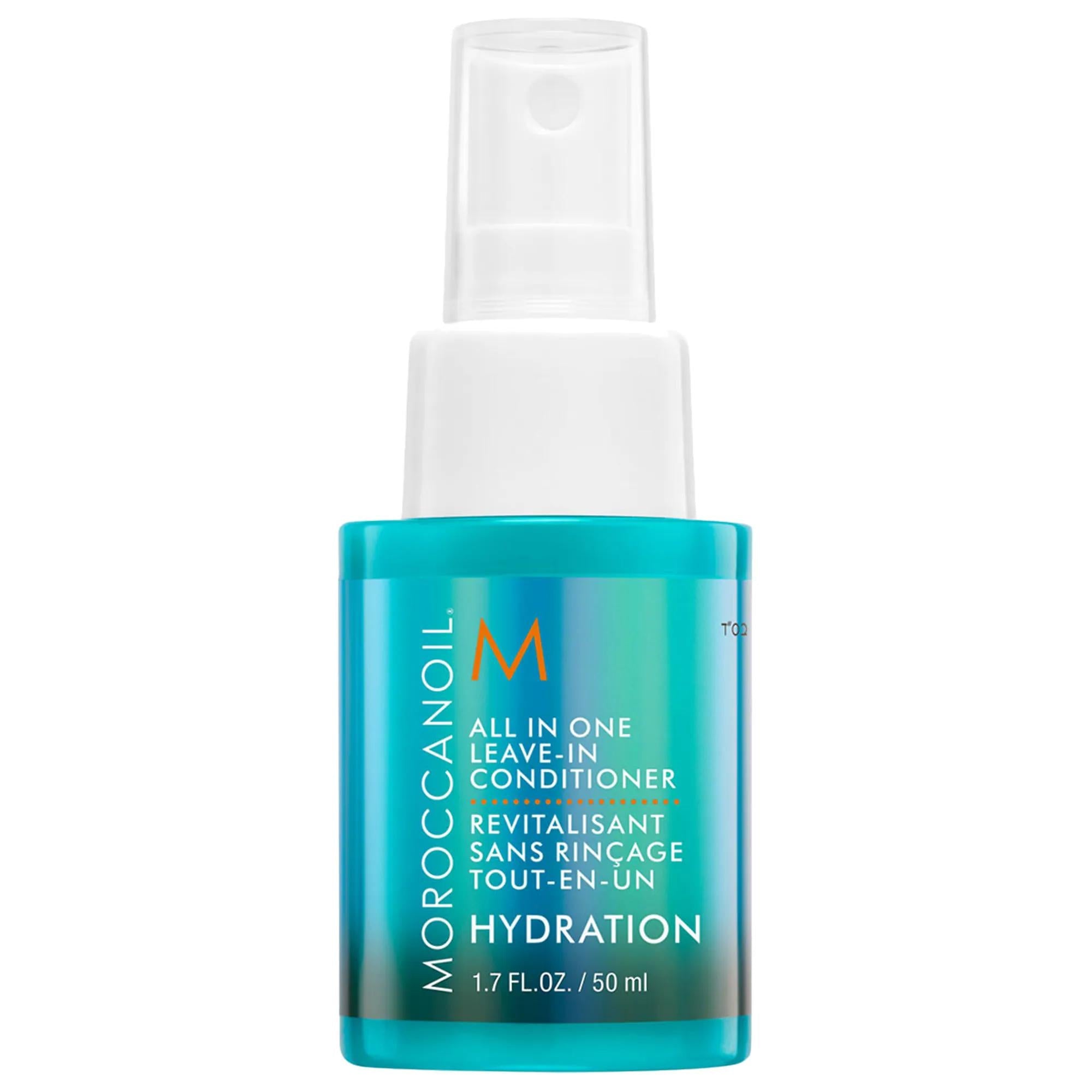 Moroccanoil All in One Leave-In Conditioner: Hydrates, Detangles & Protects Hair From Heat & Breakage | Argan Oil Infused Hair Hydration Spray