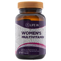 Life In Women's Multivitamin & Mineral Supplement 60 Capsules