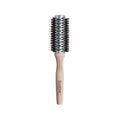 Olivia Garden Ecohair Combo Hair Brush 34mm - Eco-Friendly Hair Care Tool for Detangling and Styling