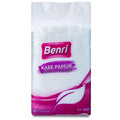 Benri Square Cotton Pads for Makeup Removal 35 Count