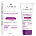 Jeuvenile Hyaluronic Acid Facial Cleansing Gel: Deeply Hydrating & Gentle Aloe Vera Face Wash for Dry, Sensitive Skin - 150ml