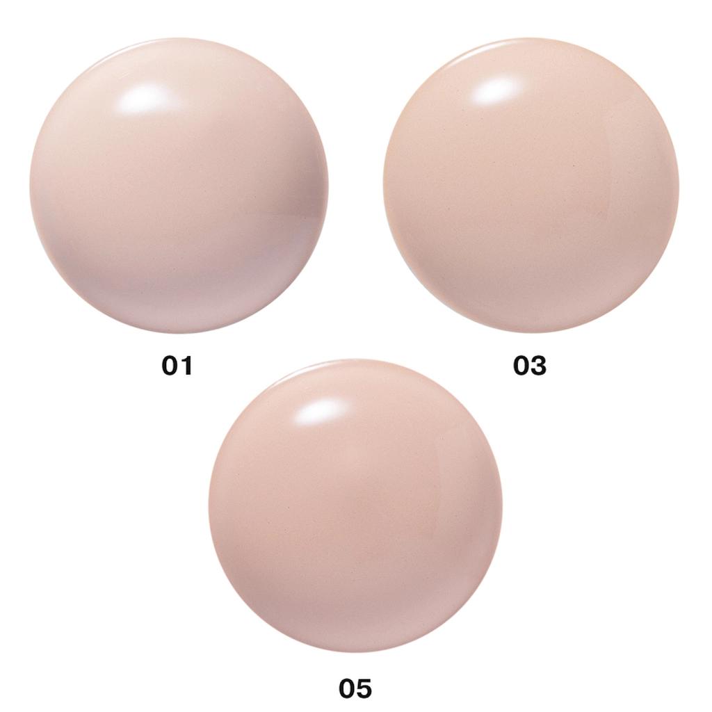 Influence Beauty Superfluid Foundation 01 Fair Powdery Finish