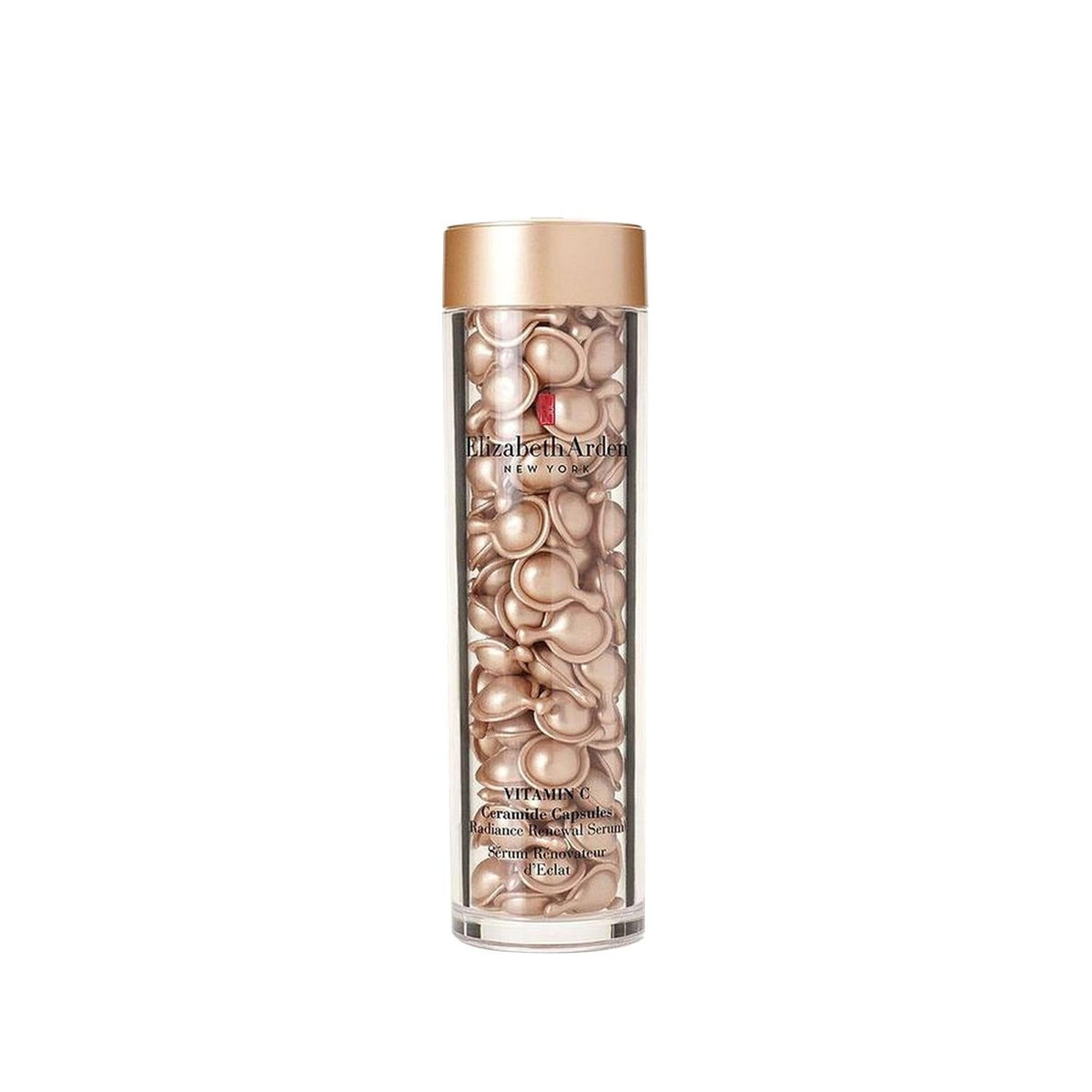 Elizabeth Arden Vitamin C Ceramide Capsules Radiance Renewal Serum - Anti-Aging Skincare with 60 Capsules