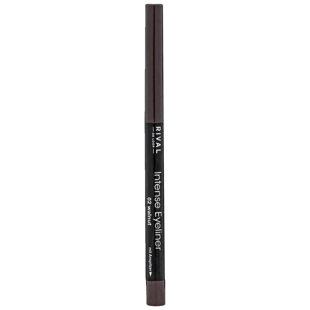 Rival de Loop Intense Eyeliner in No02 Walnut Brown 1 pc