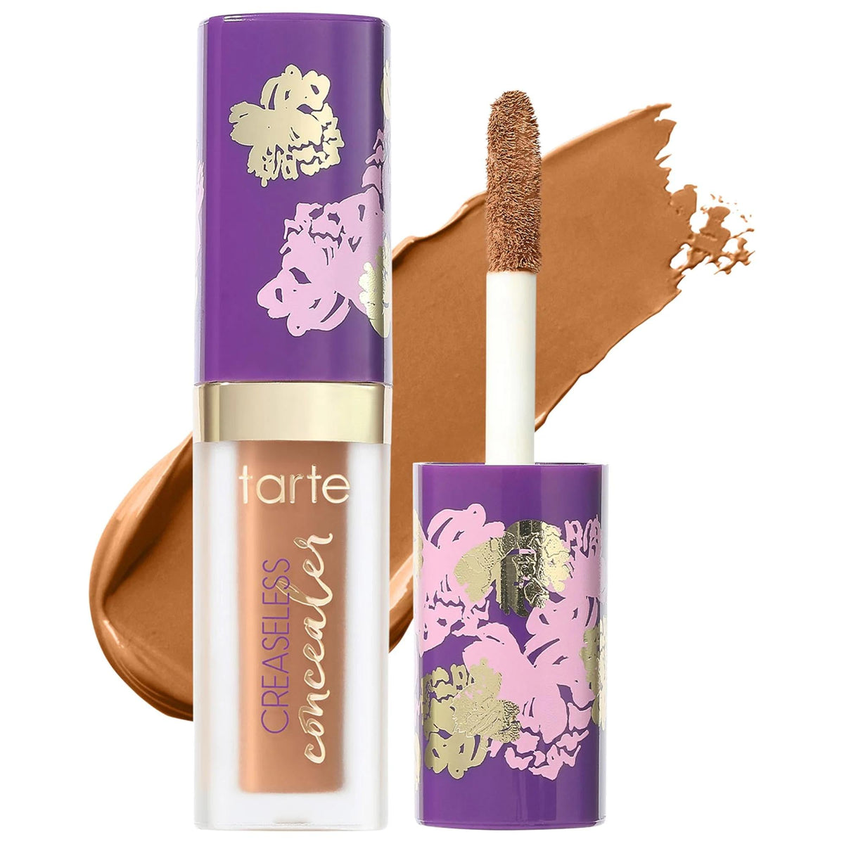 Tarte Maracuja Creaseless Concealer: Full Coverage, Vegan, Waterproof & Hydrating - Banish Dark Circles & Imperfections.
