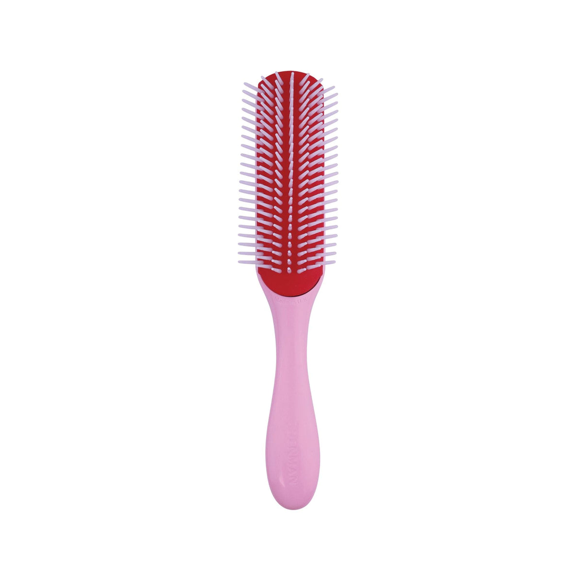 Denman D3 Original Styler & Curl Definer Hair Brush Pink Crush