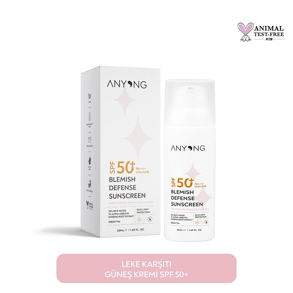 Anyong Anti-Spot Cream 50ml