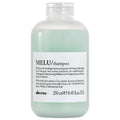 MELU Anti-Breakage Shampoo for Long Hair - Nourishing, Vegan, Damage Repair