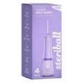 Steriball Portable Oral Irrigator for Deep Cleaning Lilac
