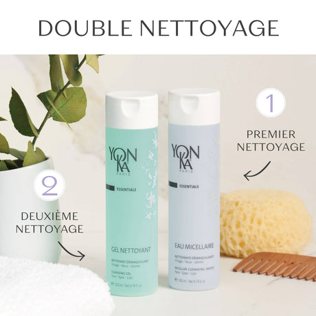 Eau Micellaire Cleanser Makeup remover | Yon-Ka Paris