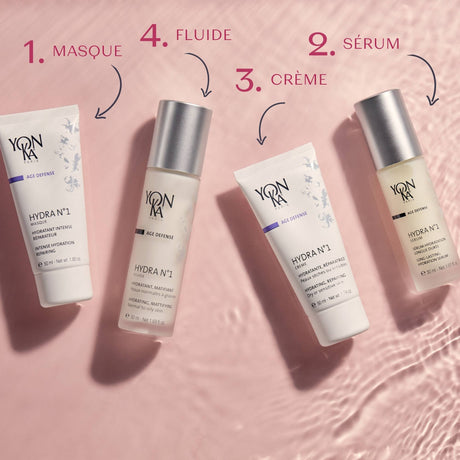 Hydra No. 1 Crème Hyluaronic Acid Moisturizer | Yon-Ka Paris