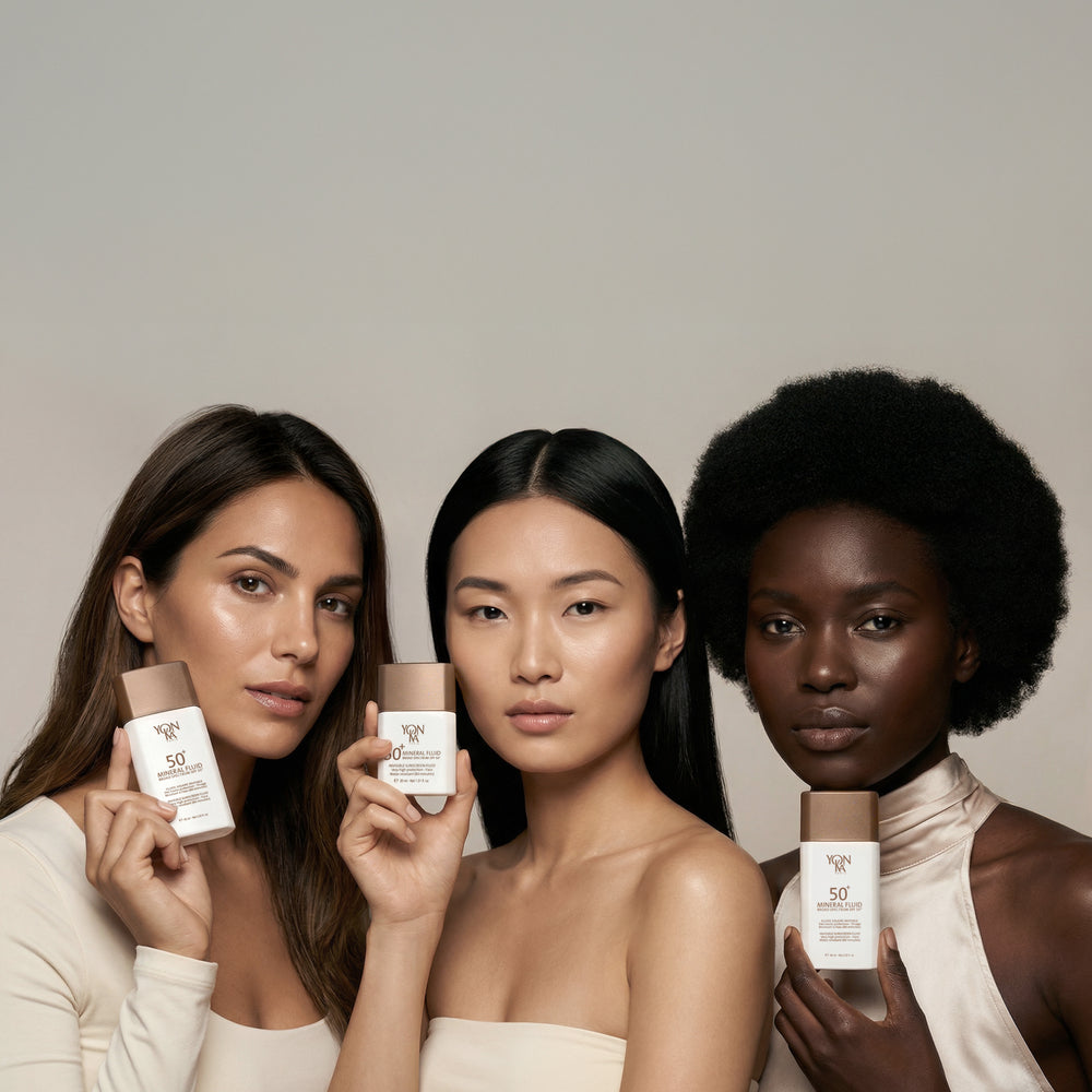 SPF 50+ Mineral Fluid | YON-KA PARIS