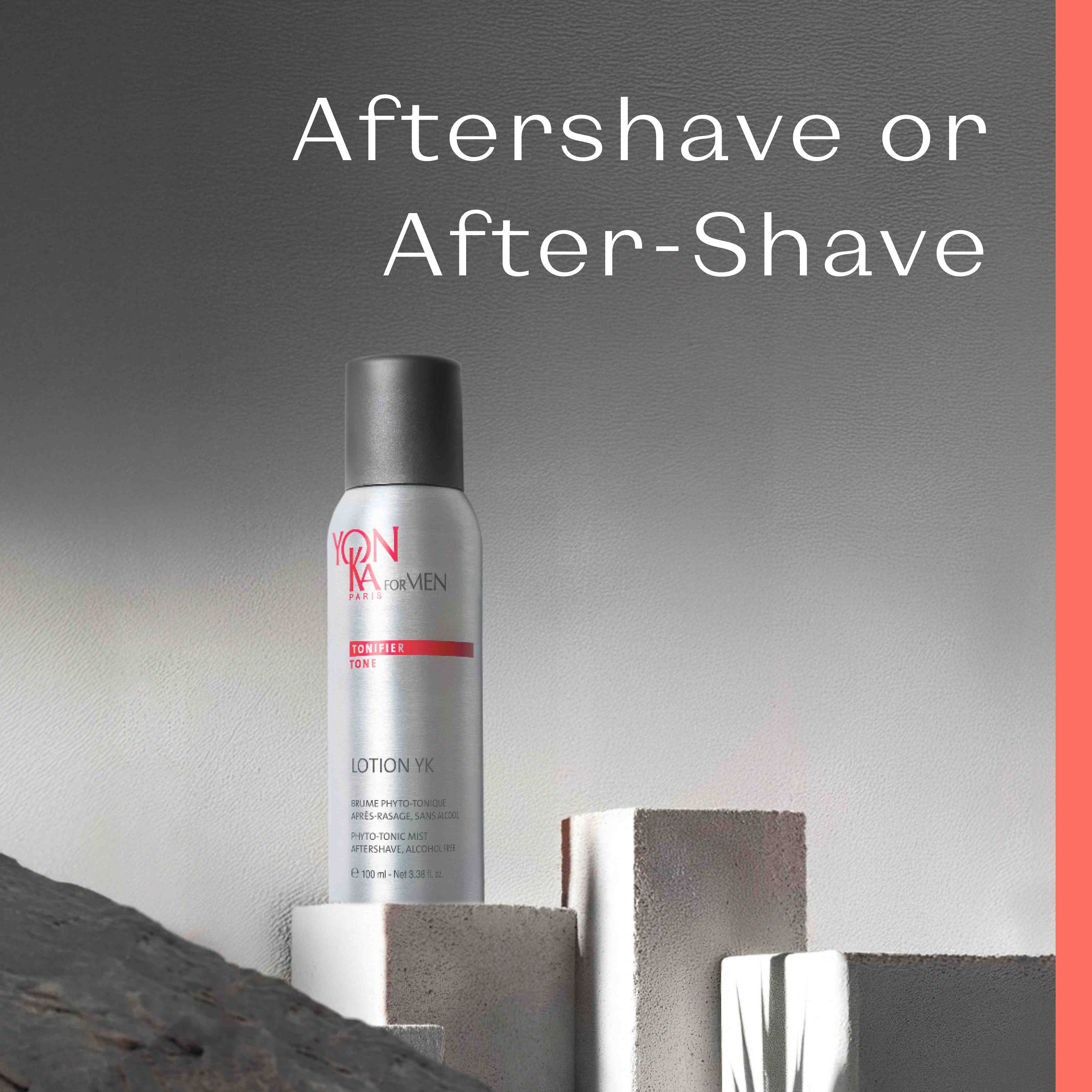 Men’s Lotion YK - Phyto-Tonic Aftershave I Yon-Ka Paris