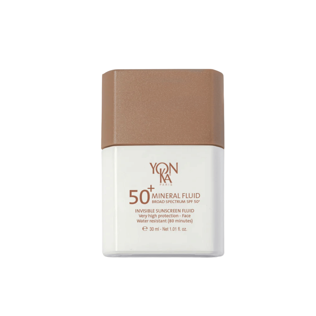 SPF 50+ Mineral Fluid | YON-KA PARIS