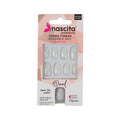 Nascita Oval Press-On False Nails 36 Count