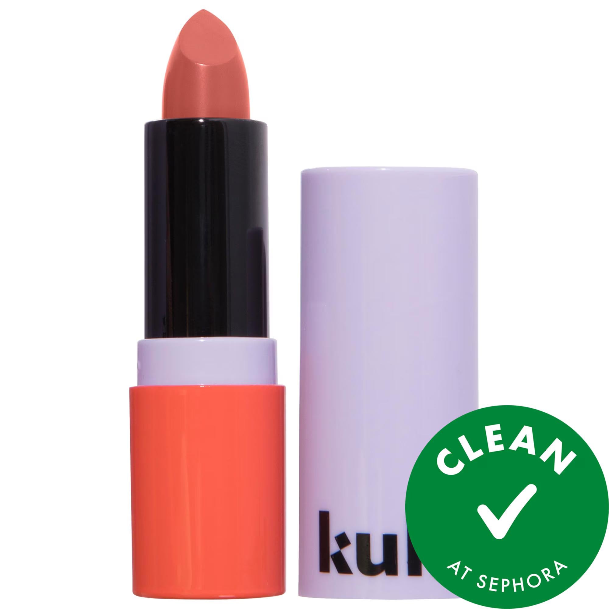Heirloom - Hydrating Vegan Lipstick with Satin Finish - Cruelty-Free & Clean Beauty Lip Color