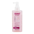 Isana Heat Protection & Sleek Look Hair Spray 200 ml