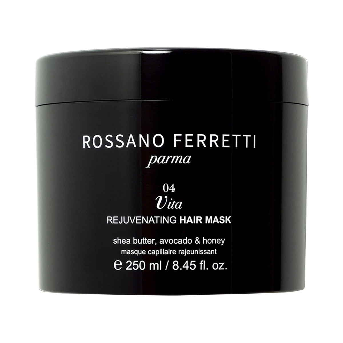 Vita Anti-Aging Hair Mask: Rejuvenating Treatment for Thinning, Fragile Hair - Vegan, Cruelty-Free, Thickening & Shine