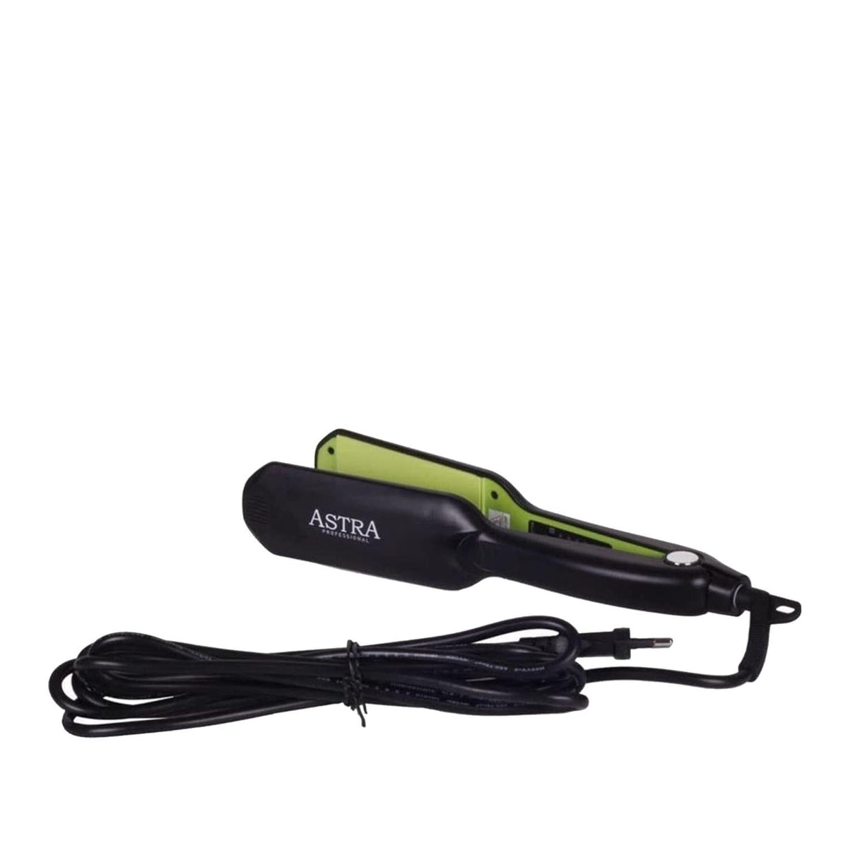 Astra Professional Wide Plate Hair Straightener F308 - Professional-Grade Hair Straightening Tool with Advanced Heating Technology