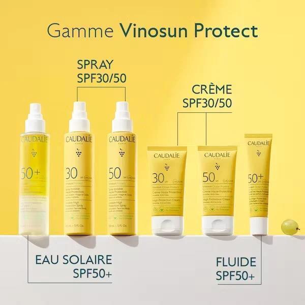 Caudalie Vinosun High Protection Sun Spray SPF50