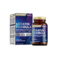 Nutraxin Keratin Formula: Advanced Hair, Skin & Nails Supplement - Collagen, Biotin & Horsetail Extract for Strength & Growth