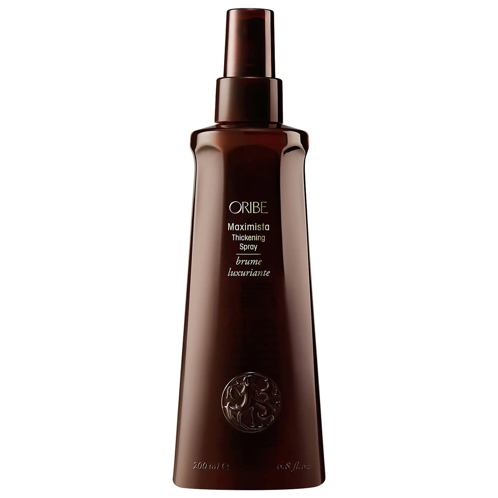 Oribe Maximista Hair Thickening Spray - Volumizing, Heat Protectant, UV Protection for Fine to Thick Hair