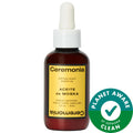 Ceremonia Aceite de Moska: Pre-Shampoo Scalp & Hair Oil for Healthy Hair Growth & Dry Scalp Treatment - Vegan & Cruelty-Free