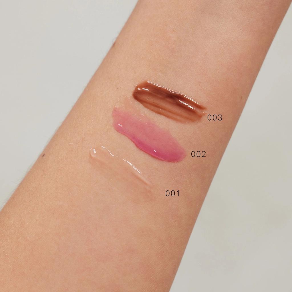 Gosh Lip Glaze High-Shine Lip Gloss in 001 Shocking Pink